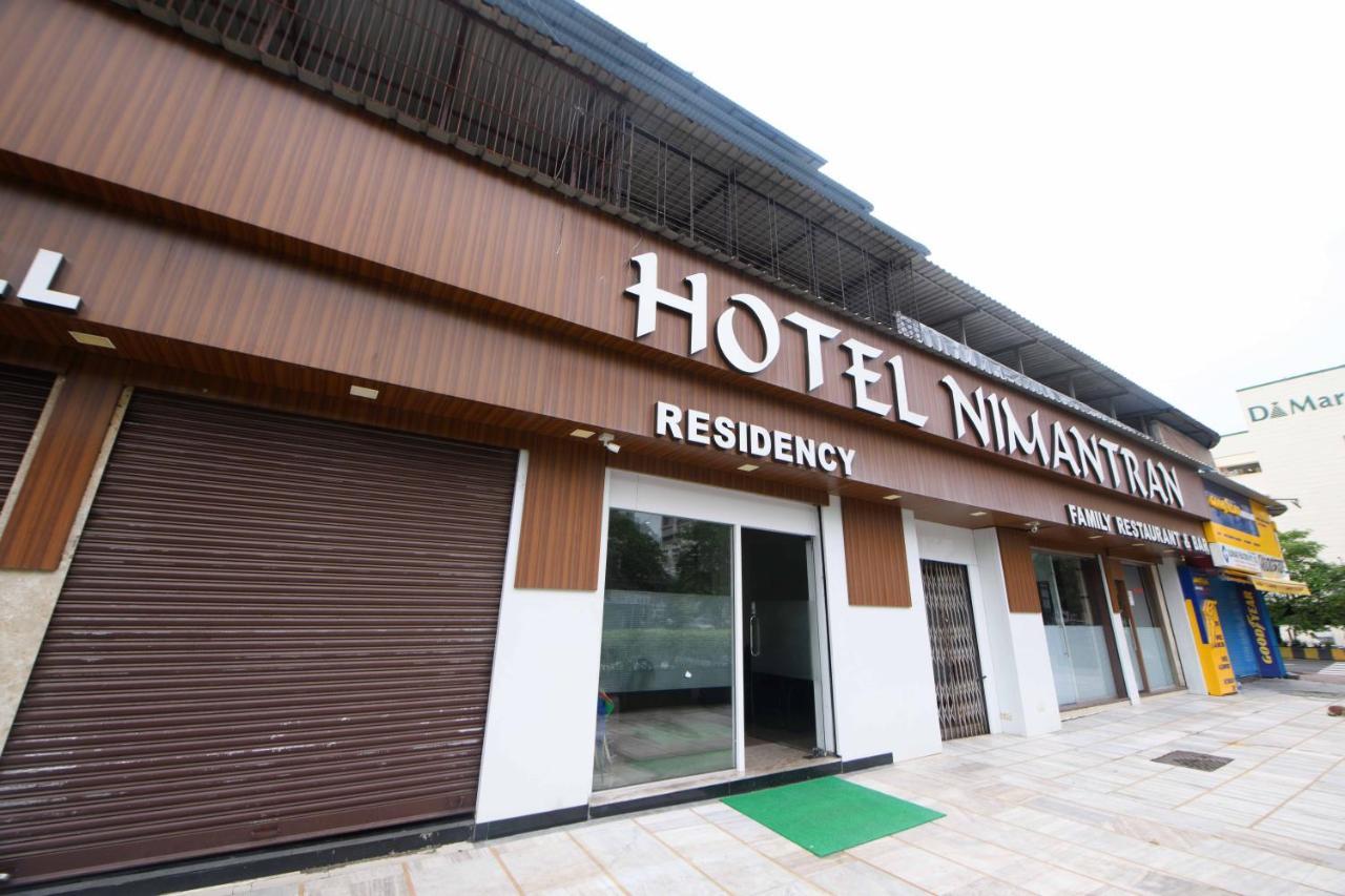 Nimantran Hotell Navi Mumbai Eksteriør bilde