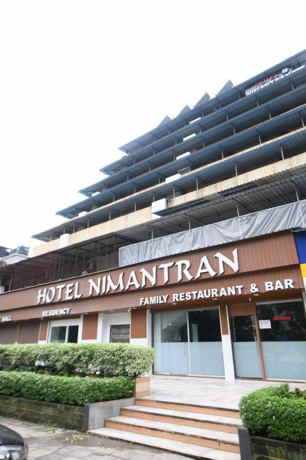 Nimantran Hotell Navi Mumbai Eksteriør bilde